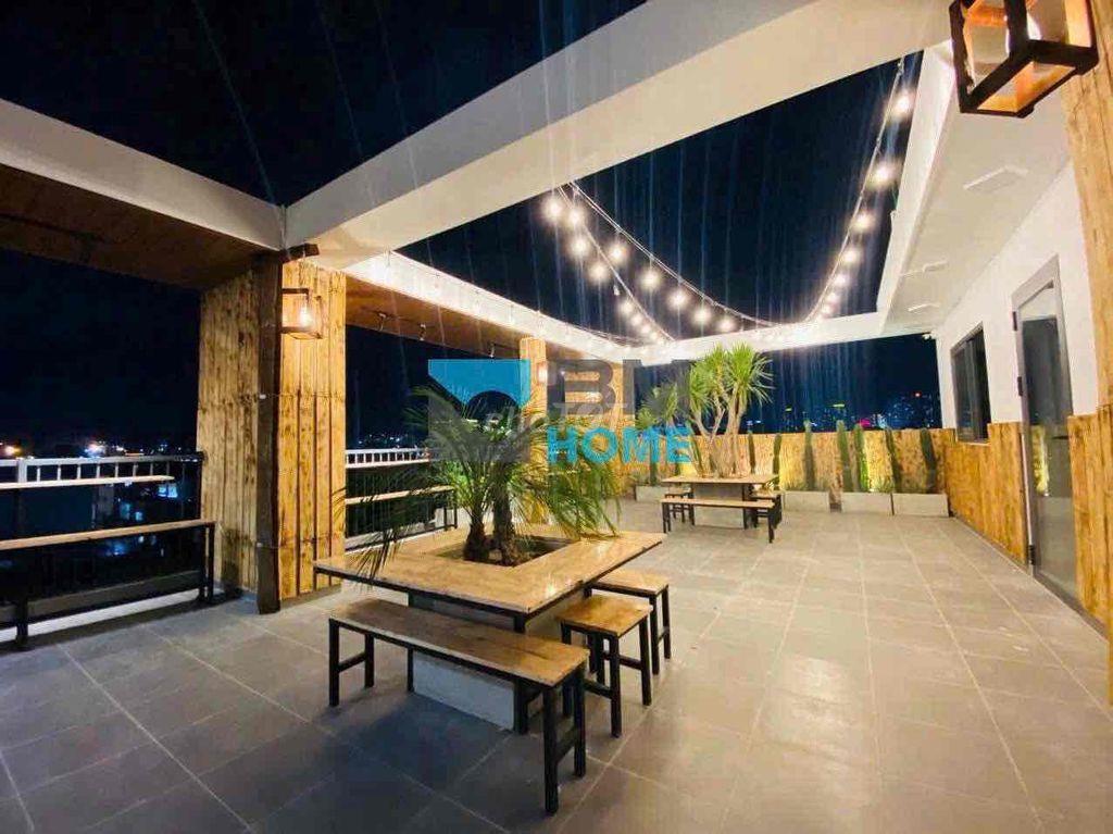 🌻CHO THUÊ CĂN HỘ 1PN BAN CÔNG THOÁNG🌳MÁY GIẶT RIÊNG/TÁCH BẾP✨45M2✨