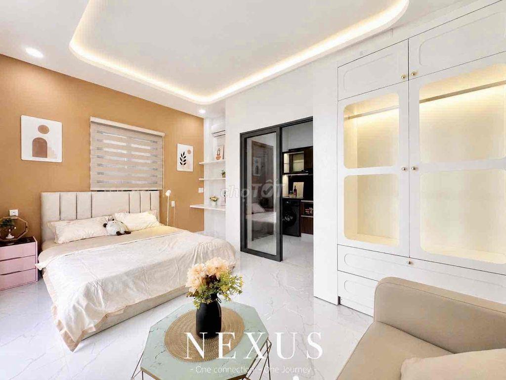 🌻CHO THUÊ CĂN HỘ 1PN BAN CÔNG THOÁNG🌻TÁCH BẾP/MÁY GIẶT RIÊNG✨40M2✨