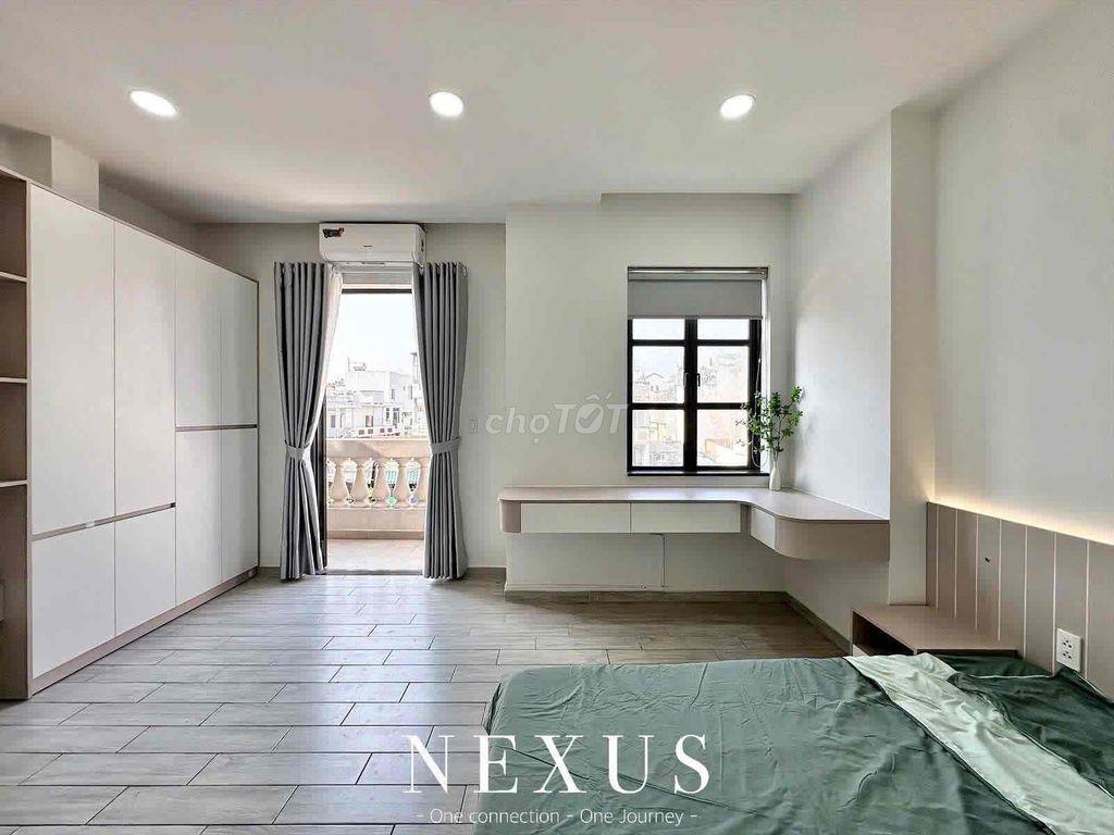 🌻CHO THUÊ CH STUDIO - 1PN BALCONY THOÁNG🌳CÔNG VIÊN GIA ĐỊNH - SÂN BAY✨