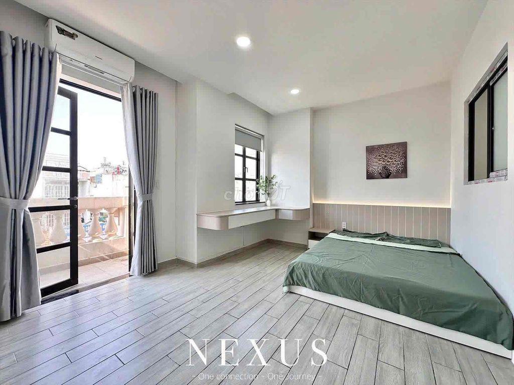 🌻CHO THUÊ CH STUDIO - 1PN BALCONY THOÁNG🌳CÔNG VIÊN GIA ĐỊNH - SÂN BAY✨