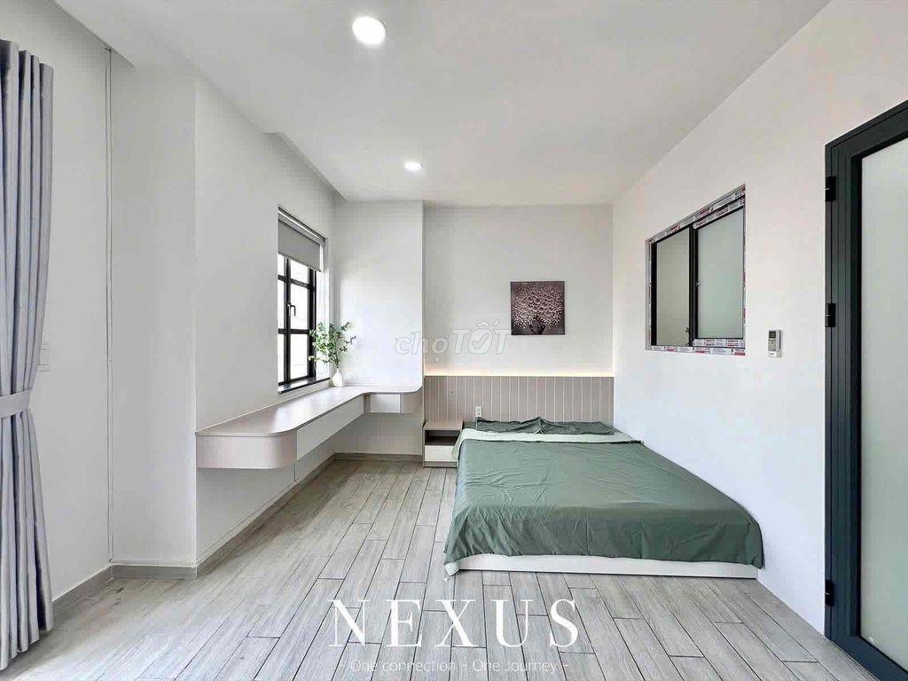 🌻CHO THUÊ CH STUDIO - 1PN BALCONY THOÁNG🌳CÔNG VIÊN GIA ĐỊNH - SÂN BAY✨
