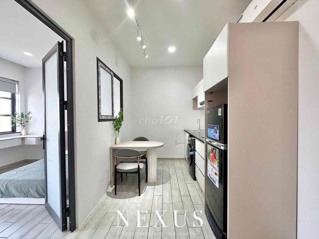 🌻CHO THUÊ CH STUDIO - 1PN BALCONY THOÁNG🌳CÔNG VIÊN GIA ĐỊNH - SÂN BAY✨