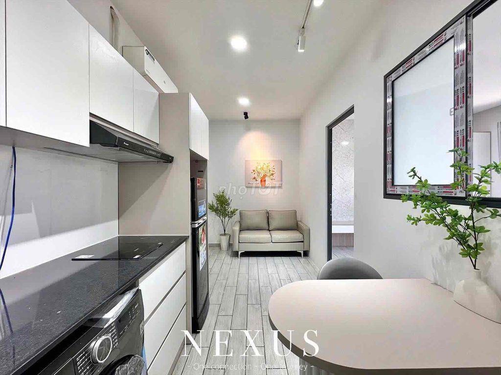 🌻CHO THUÊ CH STUDIO - 1PN BALCONY THOÁNG🌳CÔNG VIÊN GIA ĐỊNH - SÂN BAY✨