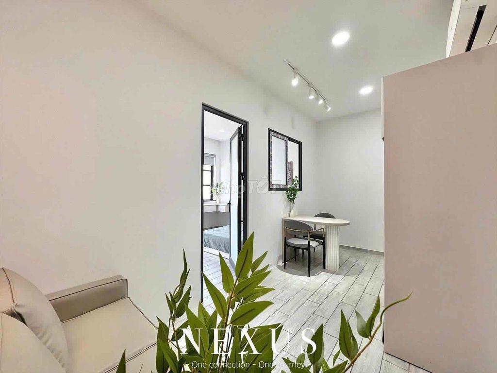 🌻CHO THUÊ CH STUDIO - 1PN BALCONY THOÁNG🌳CÔNG VIÊN GIA ĐỊNH - SÂN BAY✨