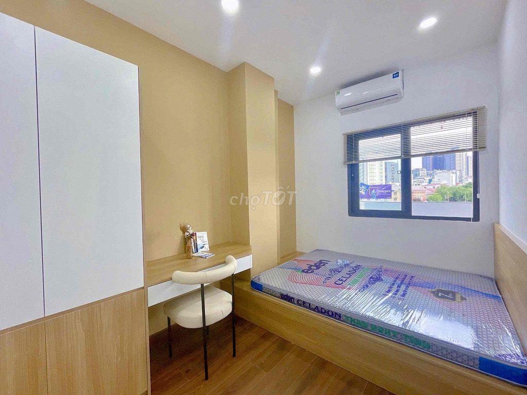 🌻CHO THUÊ CH 1-2PN BALCONY VIEW BỜ KÈ CỰC CHILL🌳THANG MÁY/HẦM XE✨70M2✨