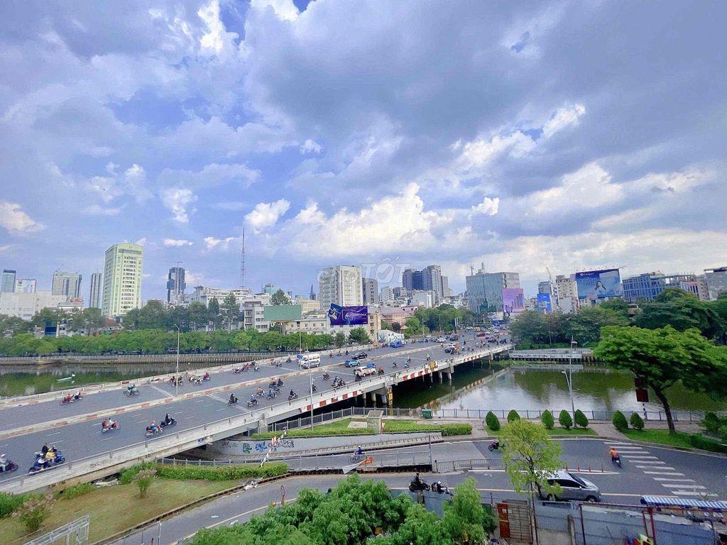 🌻CHO THUÊ CH 1-2PN BALCONY VIEW BỜ KÈ CỰC CHILL🌳THANG MÁY/HẦM XE✨70M2✨