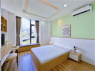 🌻CHO THUÊ CH 1PN - 1PK VIEW BỜ KÈ🌳THANG MÁY/HẦM XE🌳MÁY GIẶT RIÊNG✨40M2