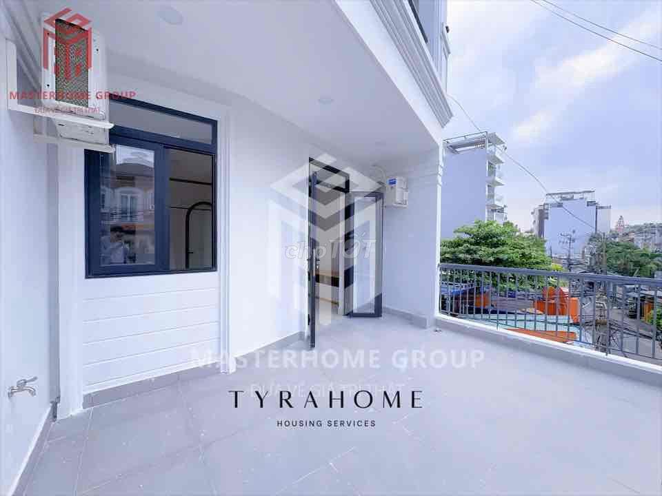 🏡CHO THUÊ CH 1PN - 1PK BALCONY THOÁNG🌳CHỢ BÀ CHIỂU🌻THANG MÁY✨45M2✨