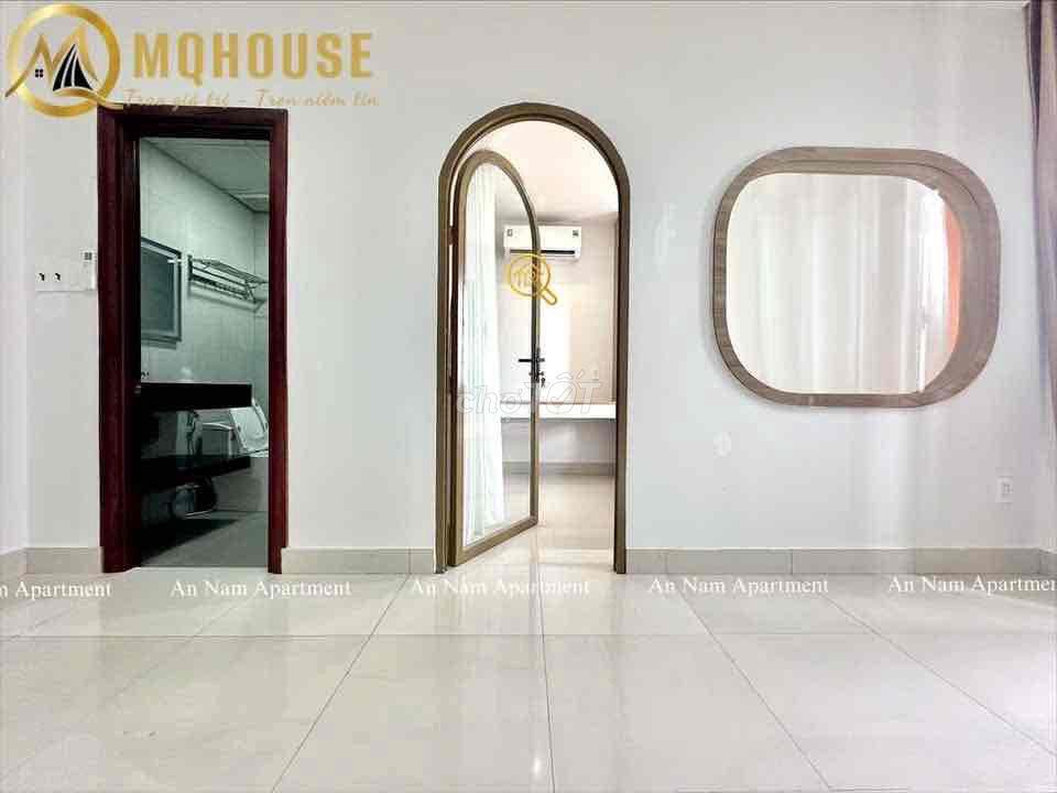 🏡CHO THUÊ CH 1PN - 1PK BALCONY THOÁNG🌳CHỢ BÀ CHIỂU🌻THANG MÁY✨45M2✨