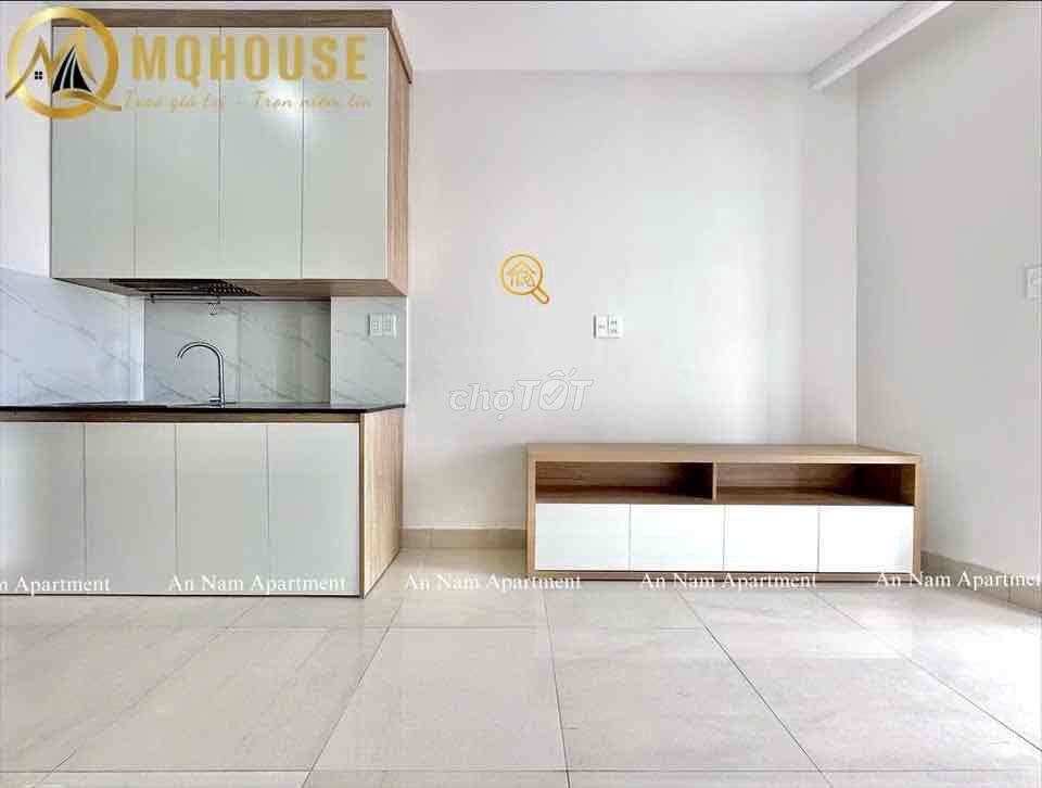 🏡CHO THUÊ CH 1PN - 1PK BALCONY THOÁNG🌳CHỢ BÀ CHIỂU🌻THANG MÁY✨45M2✨