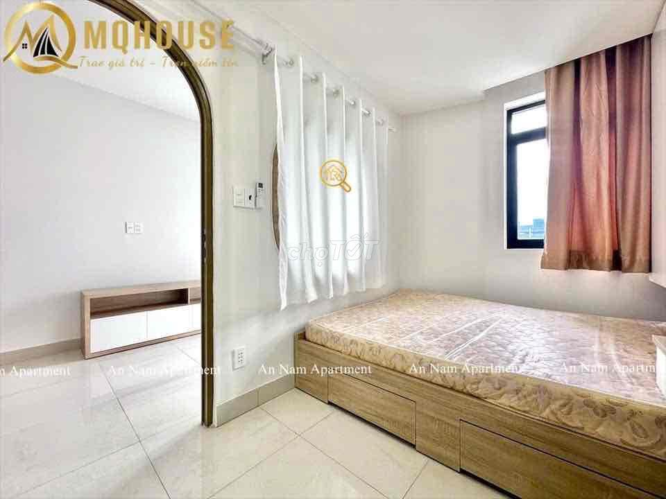 🏡CHO THUÊ CH 1PN - 1PK BALCONY THOÁNG🌳CHỢ BÀ CHIỂU🌻THANG MÁY✨45M2✨