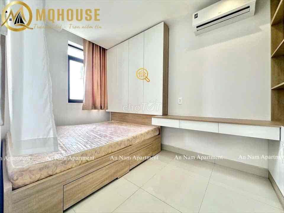 🏡CHO THUÊ CH 1PN - 1PK BALCONY THOÁNG🌳CHỢ BÀ CHIỂU🌻THANG MÁY✨45M2✨