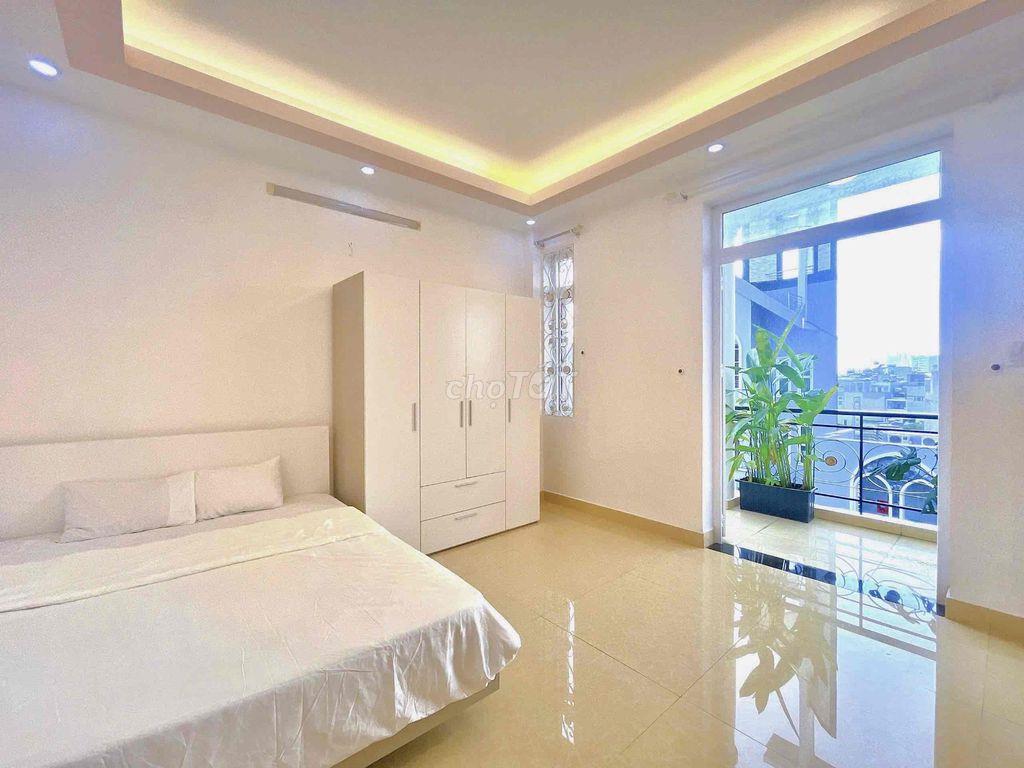 🏡CĂN HỘ STUDIO BAN CÔNG SIÊU THOÁNG🌳CHỢ BÀ CHIỂU🌻MÁY GIẶT RIÊNG✨35M2✨