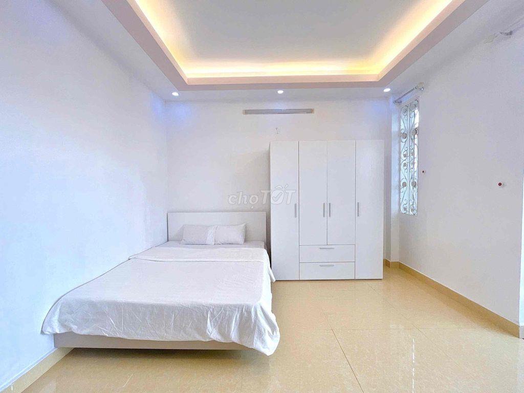 🏡CĂN HỘ STUDIO BAN CÔNG SIÊU THOÁNG🌳CHỢ BÀ CHIỂU🌻MÁY GIẶT RIÊNG✨35M2✨