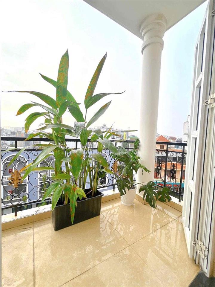 🏡CĂN HỘ STUDIO BAN CÔNG SIÊU THOÁNG🌳CHỢ BÀ CHIỂU🌻MÁY GIẶT RIÊNG✨35M2✨