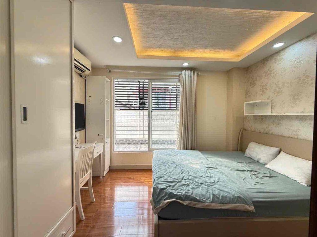 🏡CHO THUÊ CH 2PN/2WC BALCONY THOÁNG🌳CV GIA ĐỊNH🌻THANG MÁY - FULL NT✨