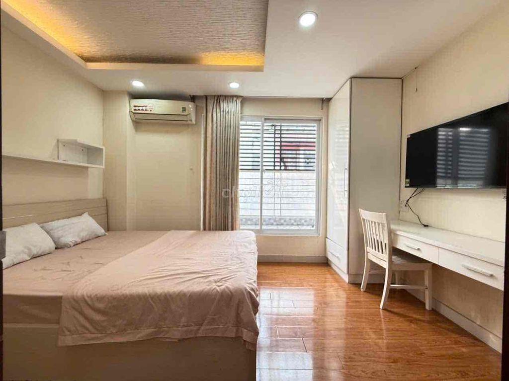 🏡CHO THUÊ CH 2PN/2WC BALCONY THOÁNG🌳CV GIA ĐỊNH🌻THANG MÁY - FULL NT✨