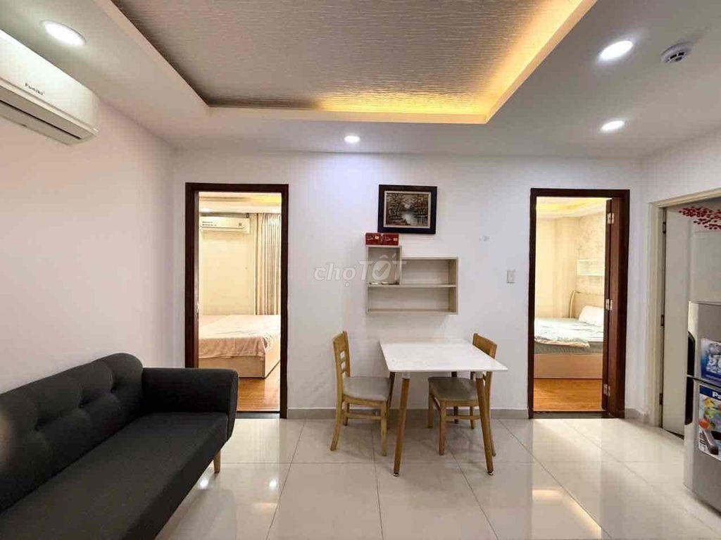 🏡CHO THUÊ CH 2PN/2WC BALCONY THOÁNG🌳CV GIA ĐỊNH🌻THANG MÁY - FULL NT✨