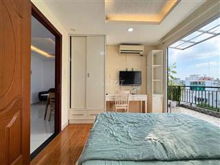 🏡CHO THUÊ CH 2PN/2WC BALCONY THOÁNG🌳CV GIA ĐỊNH🌻THANG MÁY - FULL NT✨
