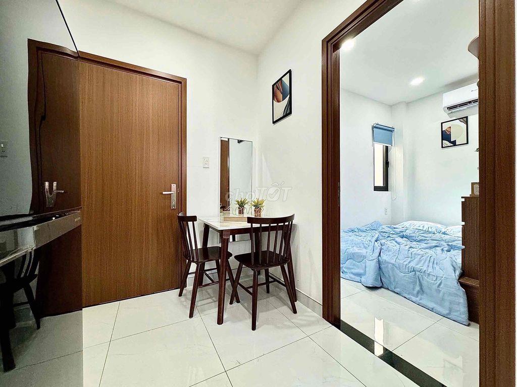 🏡CHO THUÊ CH 2PN - 1PK🌳KHU ẨM THỰC PHAN XÍCH LONG🌻THANG MÁY/HẦM XE✨