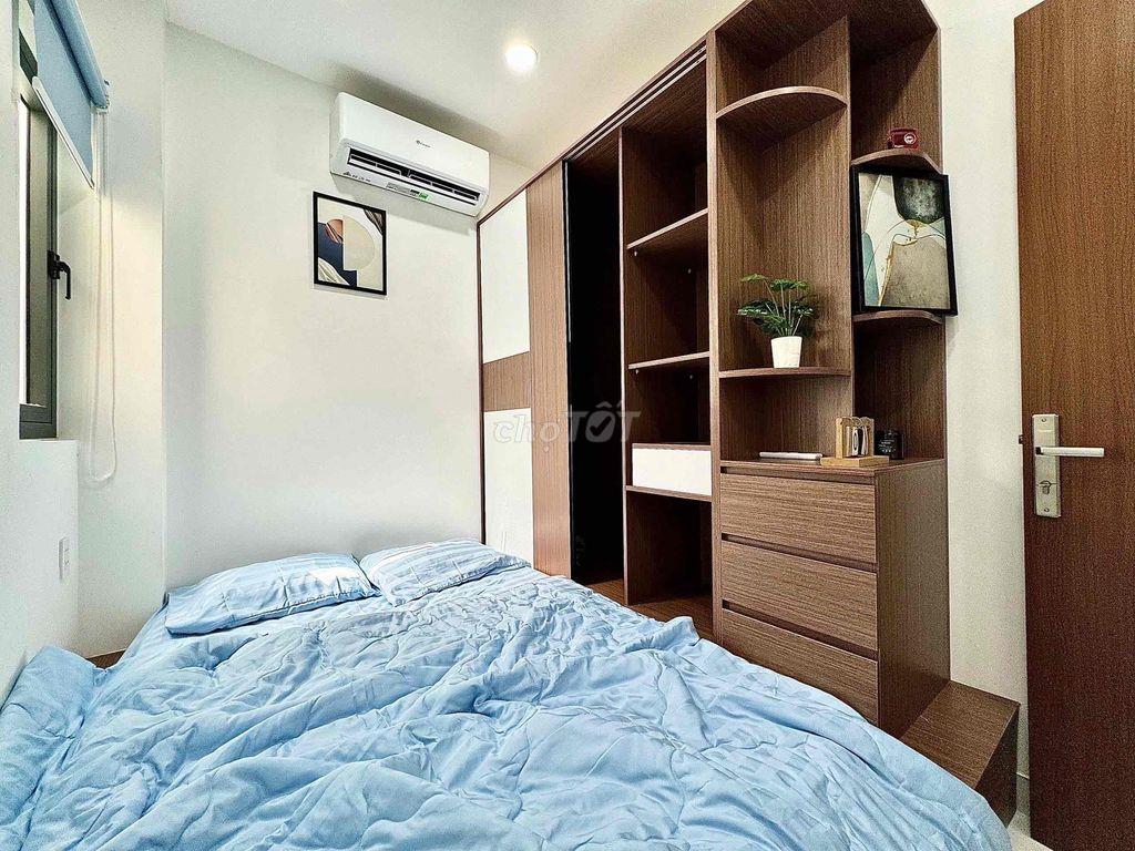 🏡CHO THUÊ CH 2PN - 1PK🌳KHU ẨM THỰC PHAN XÍCH LONG🌻THANG MÁY/HẦM XE✨