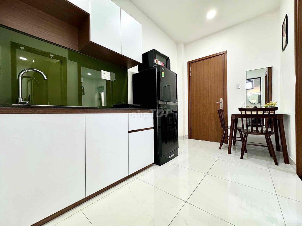 🏡CHO THUÊ CH 2PN - 1PK🌳KHU ẨM THỰC PHAN XÍCH LONG🌻THANG MÁY/HẦM XE✨