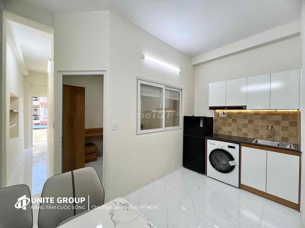 🏡CHO THUÊ 2PN BAN CÔNG THOÁNG🌳TT PHAN ĐĂNG LƯU🌳FULL NT ĐẬP HỘP🌟50M2🌟