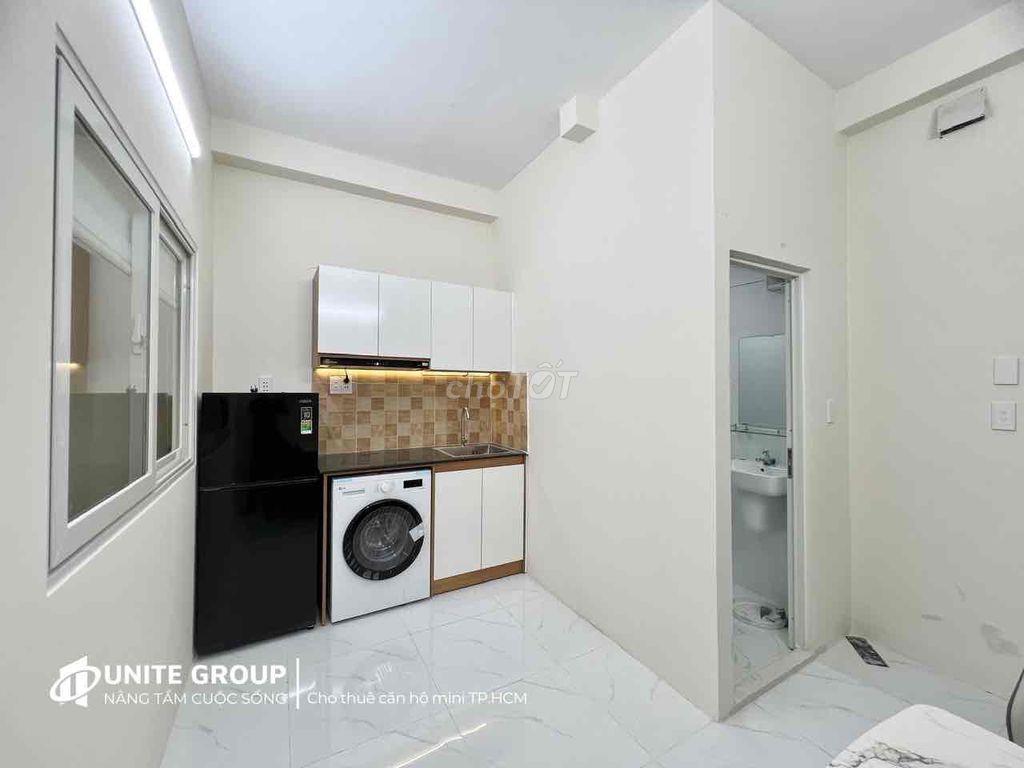 🏡CHO THUÊ 2PN BAN CÔNG THOÁNG🌳TT PHAN ĐĂNG LƯU🌳FULL NT ĐẬP HỘP🌟50M2🌟