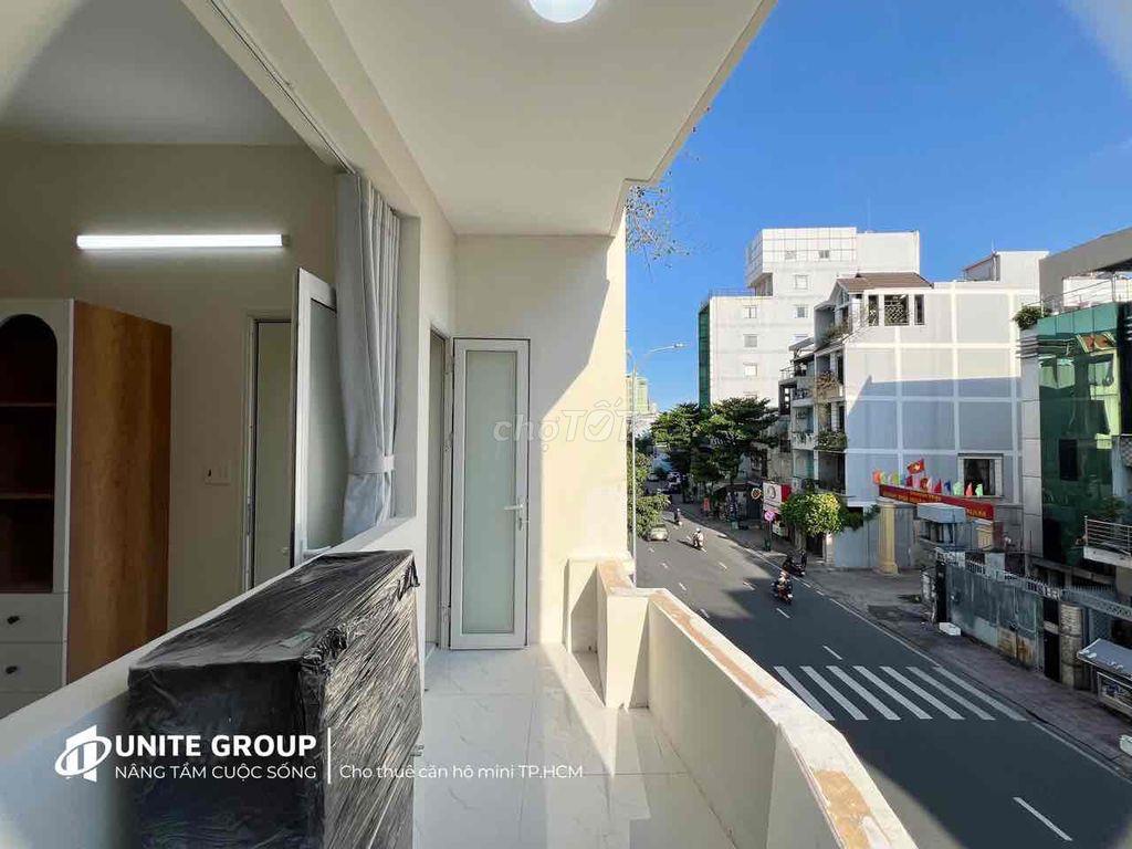 🏡CHO THUÊ 2PN BAN CÔNG THOÁNG🌳TT PHAN ĐĂNG LƯU🌳FULL NT ĐẬP HỘP🌟50M2🌟