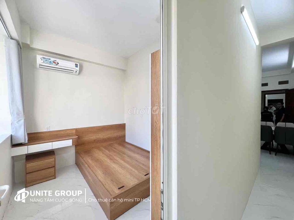 🏡CHO THUÊ 2PN BAN CÔNG THOÁNG🌳TT PHAN ĐĂNG LƯU🌳FULL NT ĐẬP HỘP🌟50M2🌟