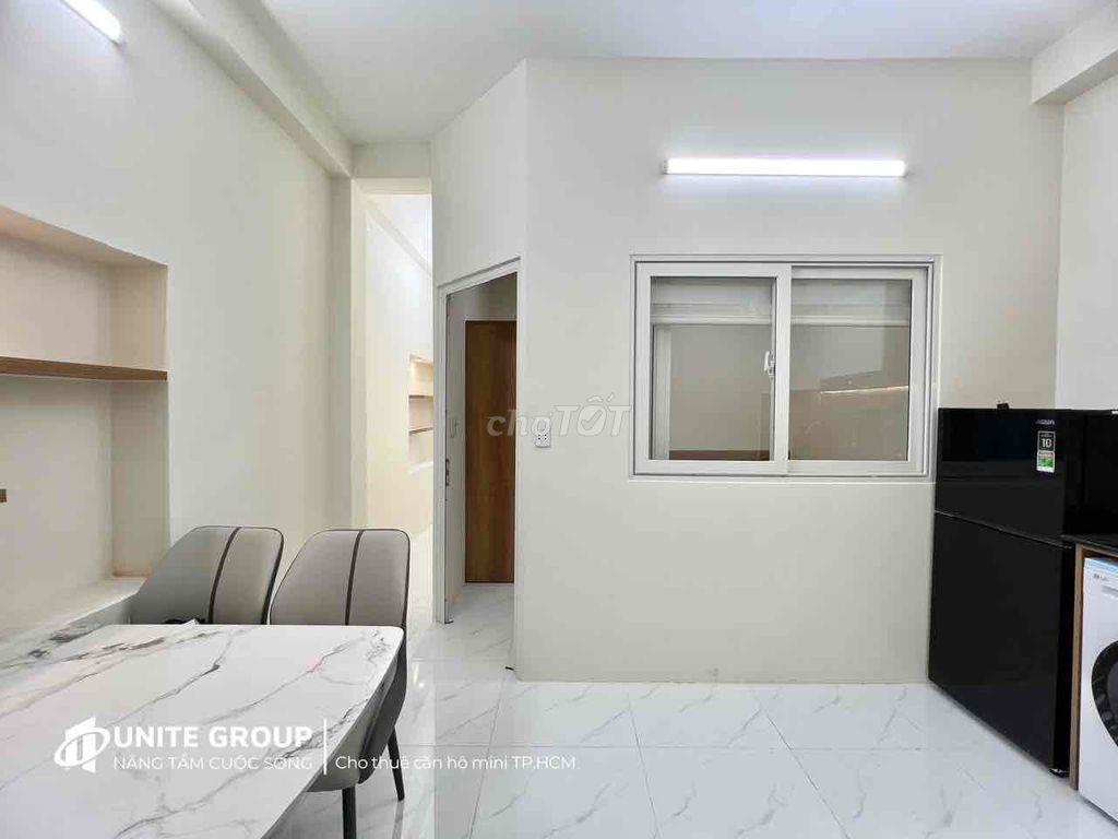 🏡CHO THUÊ 2PN BAN CÔNG THOÁNG🌳TT PHAN ĐĂNG LƯU🌳FULL NT ĐẬP HỘP🌟50M2🌟