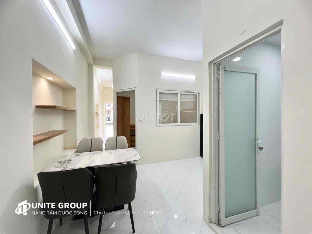 🏡CHO THUÊ 2PN BAN CÔNG THOÁNG🌳TT PHAN ĐĂNG LƯU🌳FULL NT ĐẬP HỘP🌟50M2🌟
