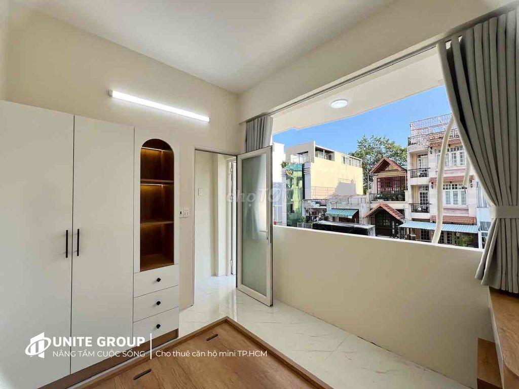 🏡CHO THUÊ 2PN BAN CÔNG THOÁNG🌳TT PHAN ĐĂNG LƯU🌳FULL NT ĐẬP HỘP🌟50M2🌟