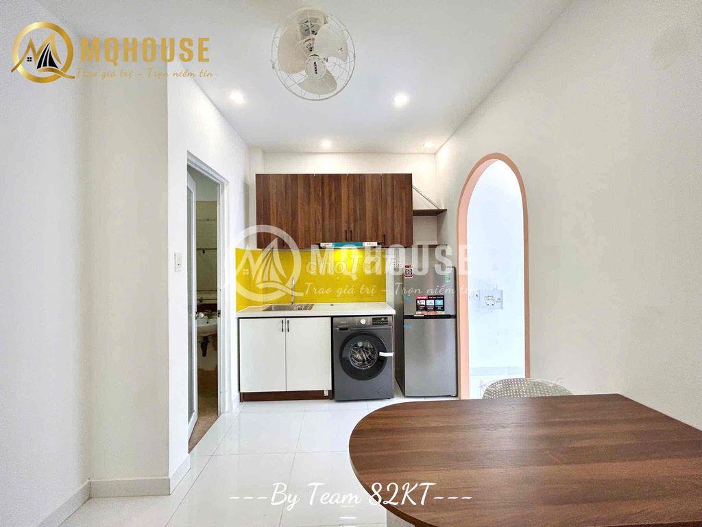 🏡CHO THUÊ CH 1PN - 1PK BAN CÔNG THOÁNG🌳NGUYỄN VĂN TRỖI🌻MÁY GIẶT RIÊNG✨