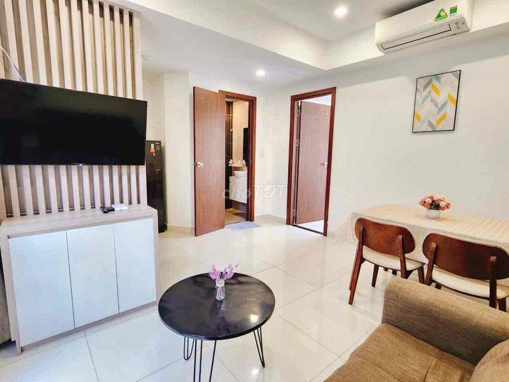 🌻CĂN HỘ 1PN CAO CẤP NGAY PHAN XÍCH LONG🌻BAN CÔNG THOÁNG🌳THANG MÁY✨50M2