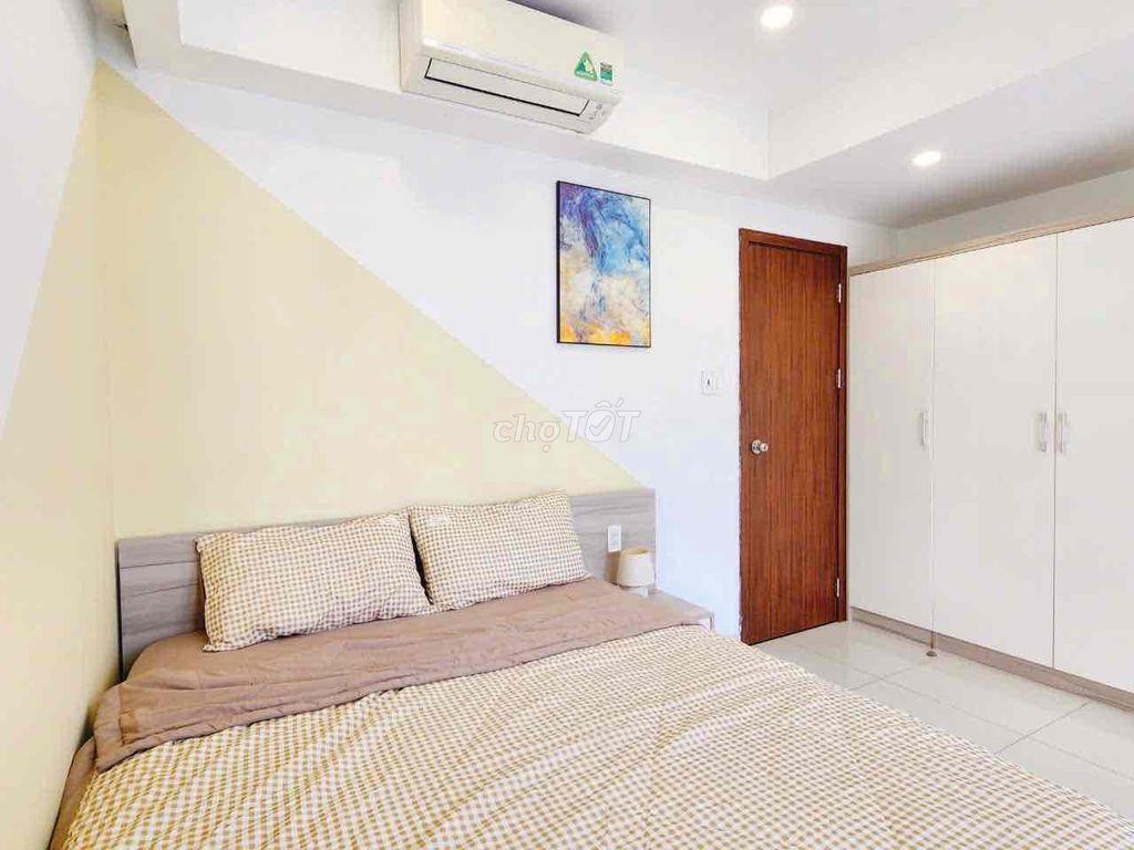 🌻CĂN HỘ 1PN CAO CẤP NGAY PHAN XÍCH LONG🌻BAN CÔNG THOÁNG🌳THANG MÁY✨50M2