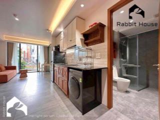 🌻CHO THUÊ CH 1PN - 1PK BALCONY THOÁNG🏡NGUYỄN VĂN TRỖI🌳THANG MÁY✨60m2✨