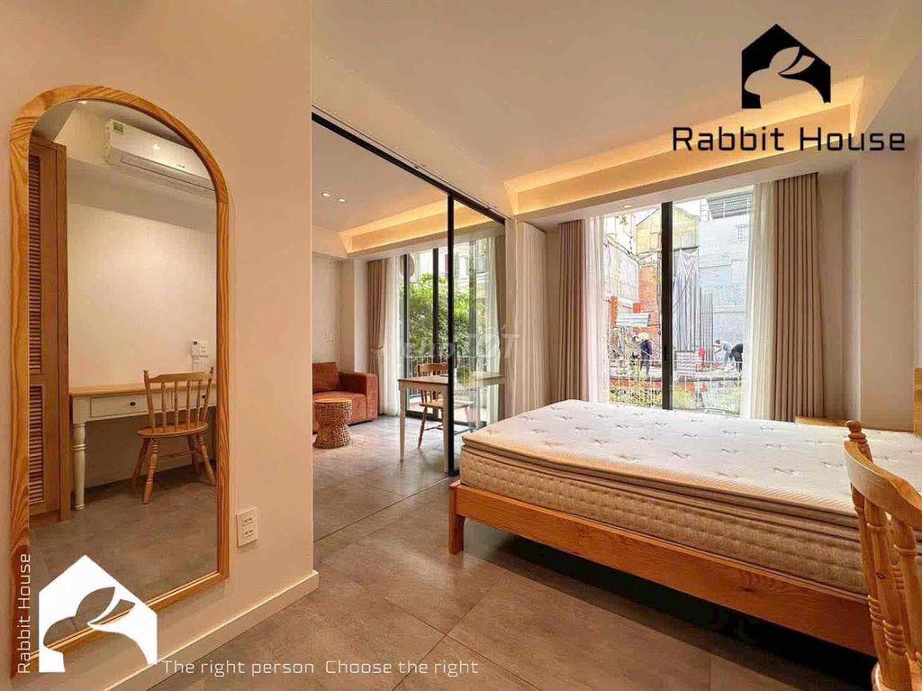 🌻CHO THUÊ CH 1PN - 1PK BALCONY THOÁNG🏡NGUYỄN VĂN TRỖI🌳THANG MÁY✨60m2✨