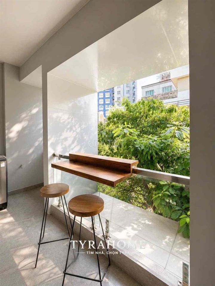 🏡CHO THUÊ CH STU - 1PN🌻2 BALCONY THOÁNG/PHAN ĐĂNG LƯU🌹MÁY GIẶT RIÊNG🔥