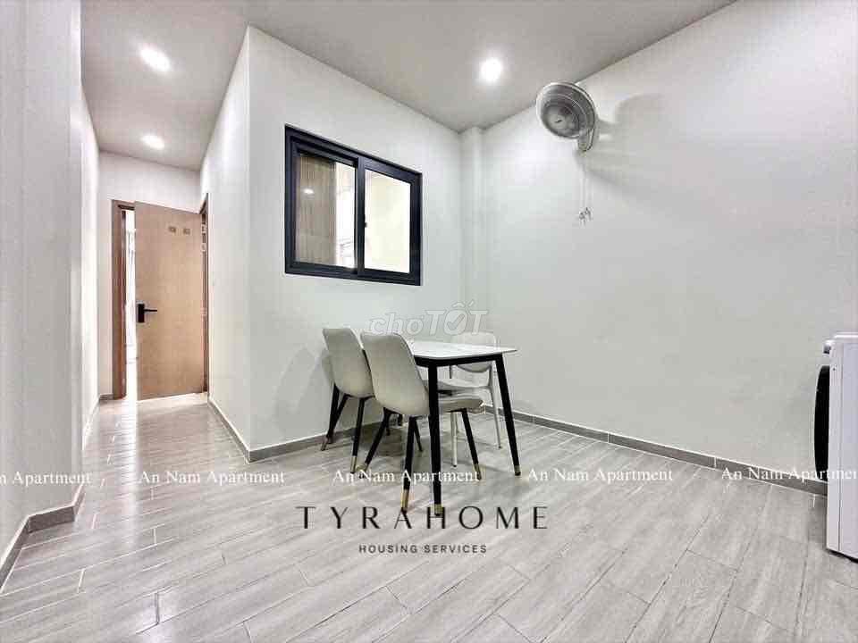 🏡CHO THUÊ CH 2PN - 1PK BALCONY THOÁNG🌻CẦU BÔNG/MÁY GIẶT RIÊNG🌹45M2🌷