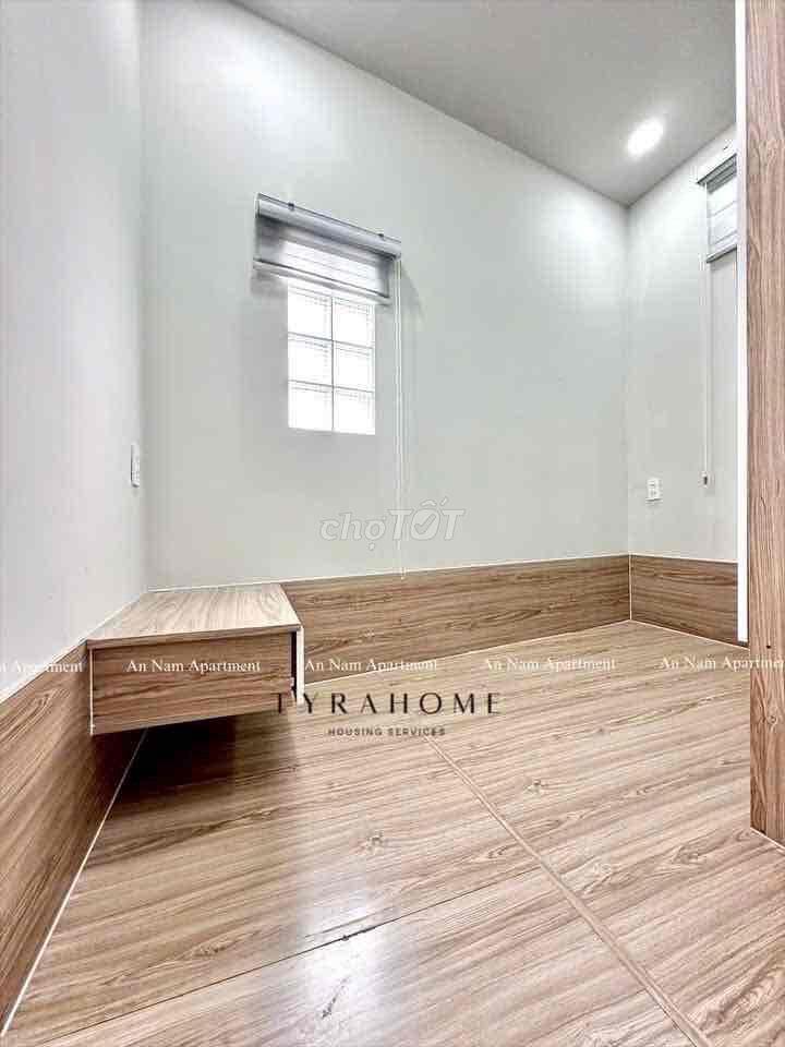 🏡CHO THUÊ CH 2PN - 1PK BALCONY THOÁNG🌻CẦU BÔNG/MÁY GIẶT RIÊNG🌹45M2🌷
