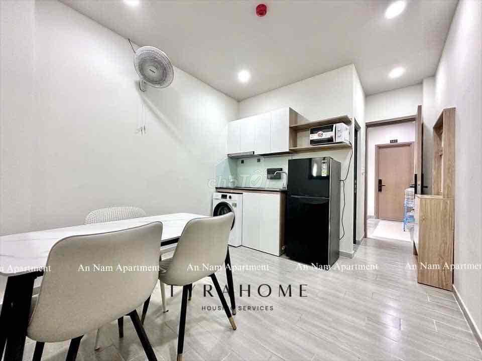 🏡CHO THUÊ CH 2PN - 1PK BALCONY THOÁNG🌻CẦU BÔNG/MÁY GIẶT RIÊNG🌹45M2🌷