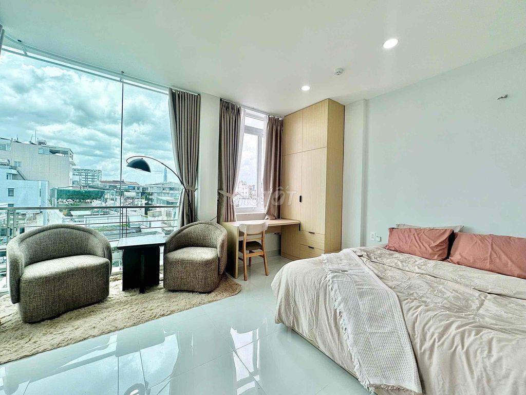 🏡HỆ THỐNG CH STUDIO - 1PN - 2PN BALCONY🌻THANG MÁY🌹PHAN XÍCH LONG🪷50M2🌻