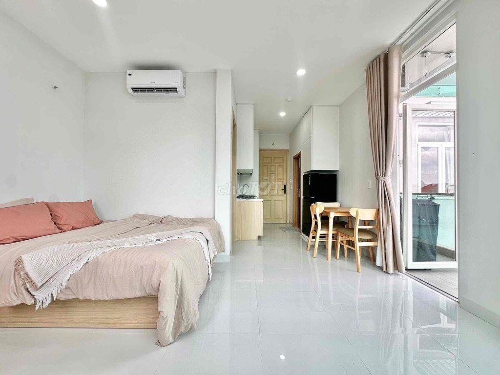 🏡HỆ THỐNG CH STUDIO - 1PN - 2PN BALCONY🌻THANG MÁY🌹PHAN XÍCH LONG🪷50M2🌻