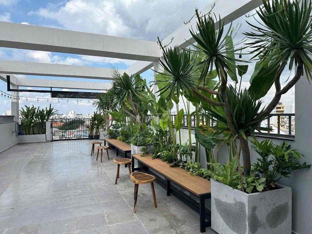 🌻CĂN HỘ STUDIO - 1PN BALCONY THOÁNG🏡ĐH VĂN LANG - HUTECH - GTVT🪷50M2🌹