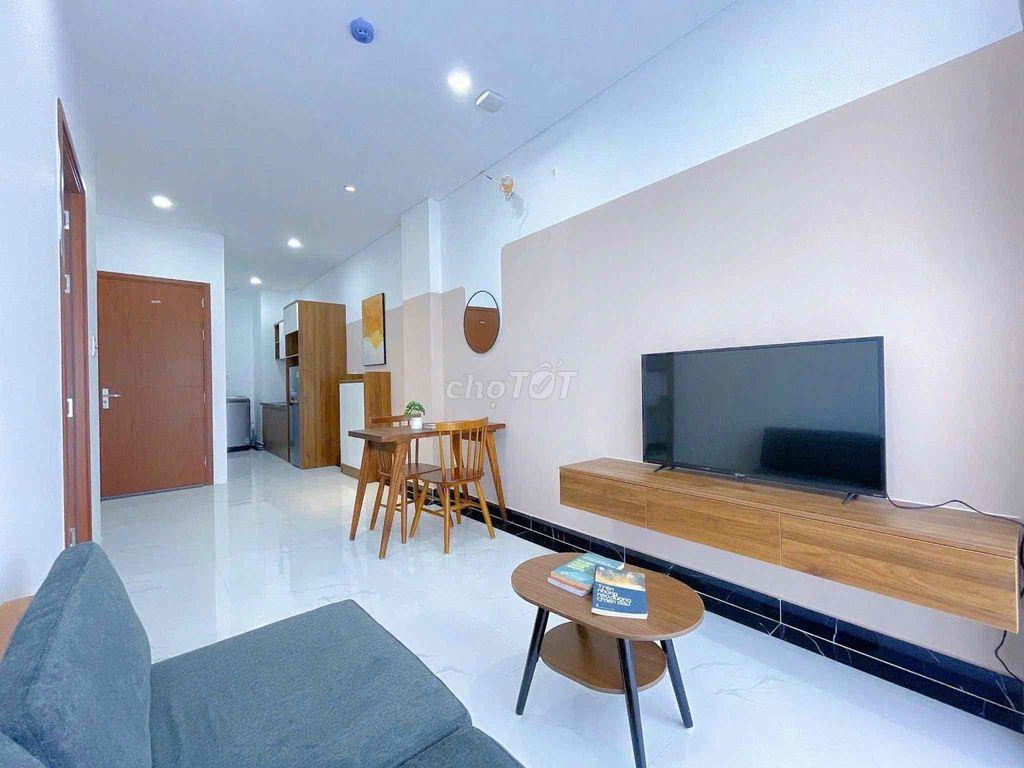 🌻CĂN HỘ STUDIO - 1PN BALCONY THOÁNG🏡ĐH VĂN LANG - HUTECH - GTVT🪷50M2🌹