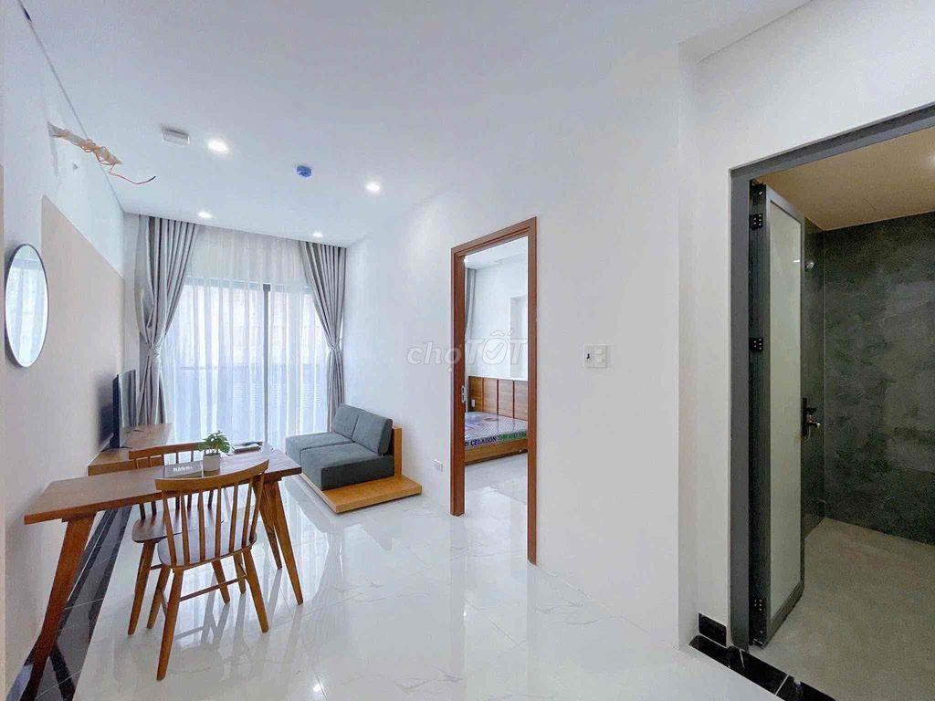 🌻CĂN HỘ STUDIO - 1PN BALCONY THOÁNG🏡ĐH VĂN LANG - HUTECH - GTVT🪷50M2🌹