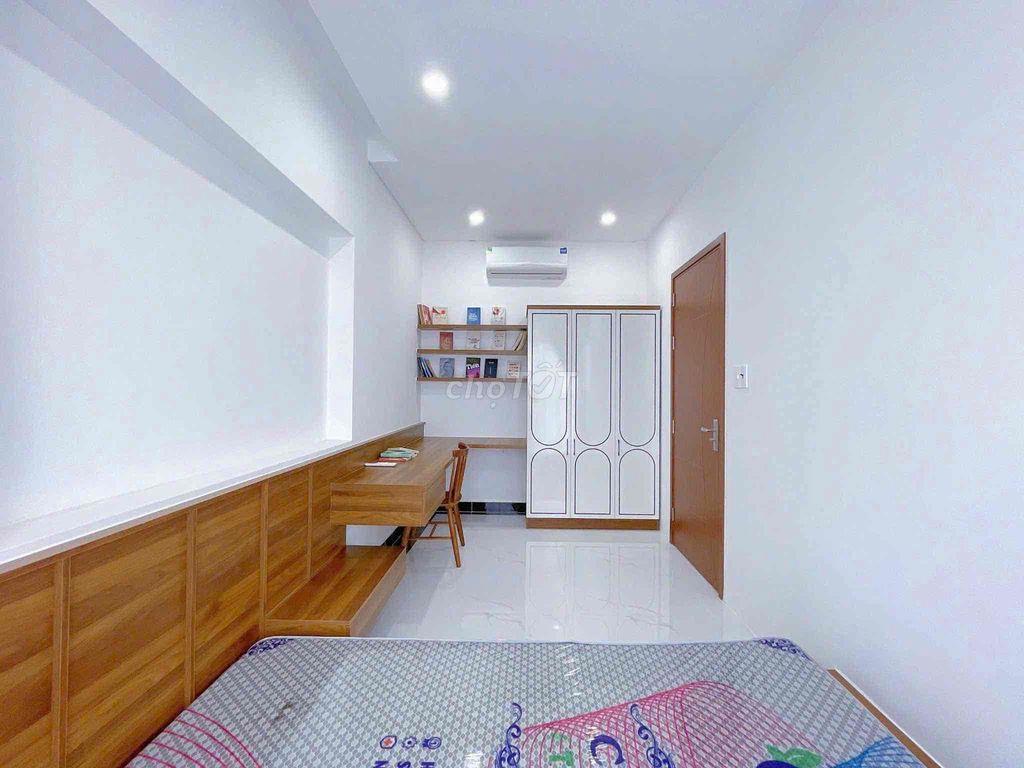 🌻CĂN HỘ STUDIO - 1PN BALCONY THOÁNG🏡ĐH VĂN LANG - HUTECH - GTVT🪷50M2🌹