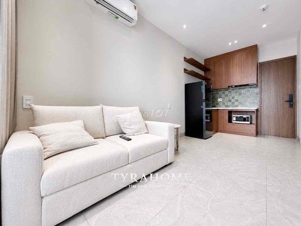 🏡CĂN HỘ STUDIO - 1PN BALCONY THOÁNG🌻GẦN VLU - HUTECH - GTVT,..🌹50M2🌻
