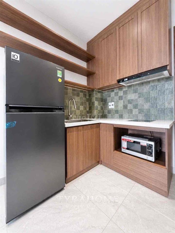🏡CĂN HỘ STUDIO - 1PN BALCONY THOÁNG🌻GẦN VLU - HUTECH - GTVT,..🌹50M2🌻